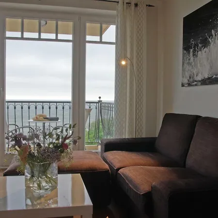 Apartment Haus Am Meer