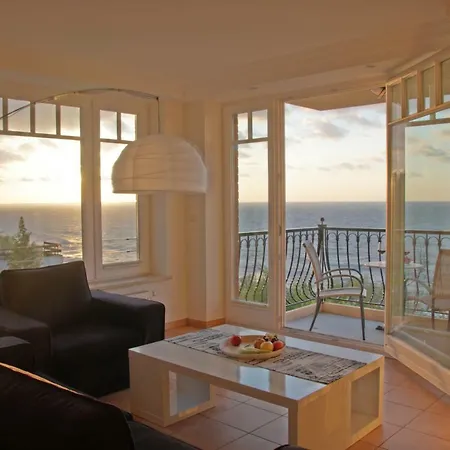 Apartment Haus Am Meer