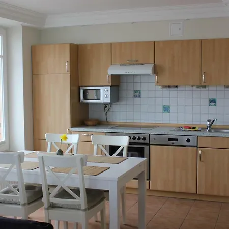 Apartment Haus Am Meer