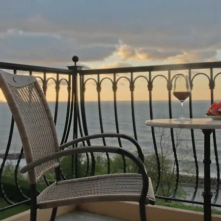 Apartment Haus Am Meer *